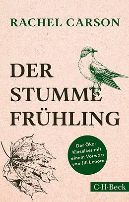 Der stumme Frühling by Rachel Carson