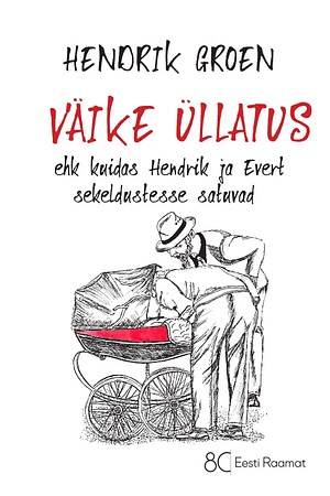 Väike üllatus, ehk kuidas Hendrik ja Evert sekeldustesse satuvad by Hendrik Groen