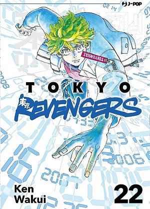 Tokyo revengers, Vol. 22 by Ken Wakui, Ken Wakui