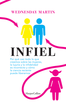Infiel (Untrue - Spanish Edition) by Wednesday Martin