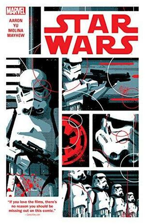 Star Wars Vol. 2 Collection by David Aja, Chris Eliopoulos, Jason Aaron, Kieron Gillen, Terry Dodson