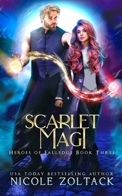 Scarlet Magi by Nicole Zoltack