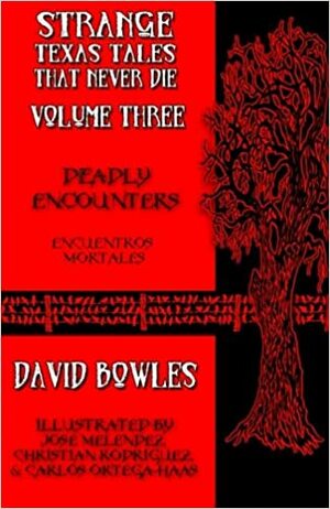 Deadly Encounters by David Bowles