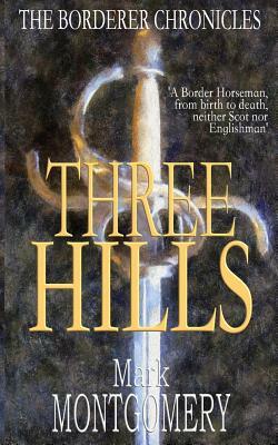 Three Hills by Mark Montgomery