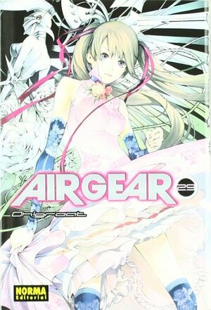 Air Gear, No. 29 by Oh! Great, 大暮 維人