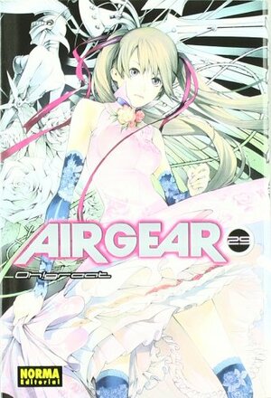 Air Gear, No. 29 by Oh! Great, 大暮維人