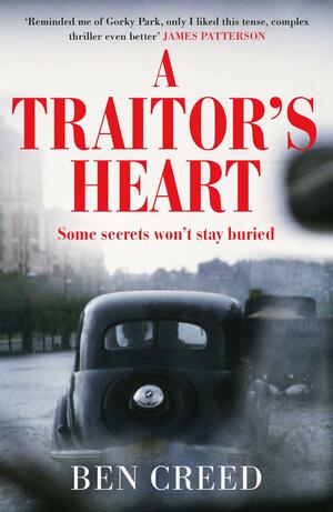 A Traitor's Heart by Ben Creed