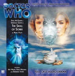 Doctor Who: The Skull Of Sobek by Marc Platt