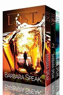 The Finding Solace Trilogy Box Set (Finding Solace #1-3; Flawlessly Broken #1) by Barbara Speak