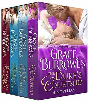 The Duke's Courtship by Grace Burrowes