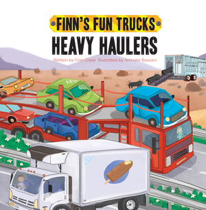 Heavy Haulers by Finn Coyle