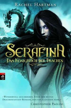 Serafina: Das Königreich der Drachen by Rachel Hartman
