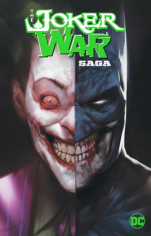 The Joker War Saga by James Tynion IV