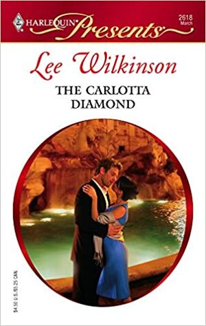 The Carlotta Diamond by Lee Wilkinson