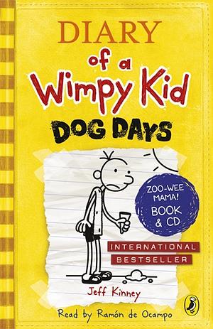 Dog Days by Jeff Kinney