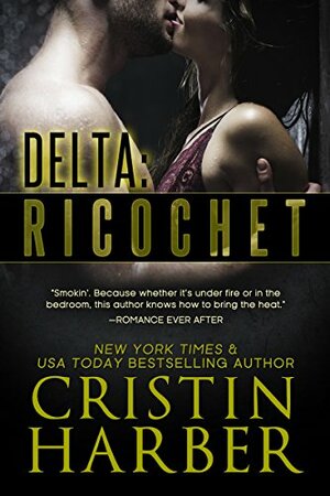 Ricochet by Cristin Harber