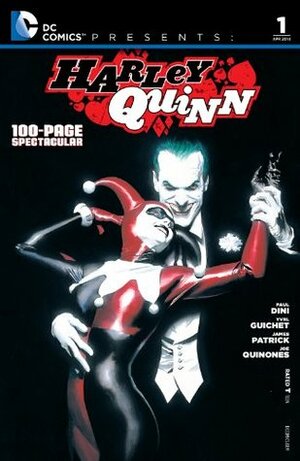 DC Comics Presents: Harley Quinn #1 by Ronnie, Del Carmen, James Patrick, Doug Alexander, Paul Dini, Yvel Guichet, Joe Quiñones