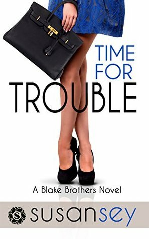 Time for Trouble by Susan Sey