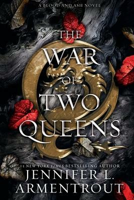 The War of Two Queens by Jennifer L. Armentrout