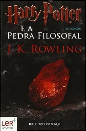 Harry Potter e a Pedra Filosofal by J.K. Rowling