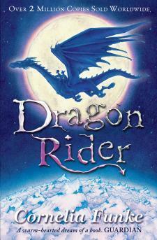 Dragon Rider by Cornelia Funke