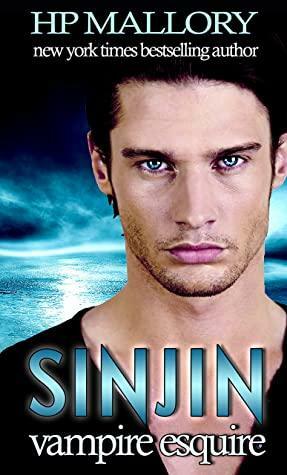 Sinjin by H.P. Mallory