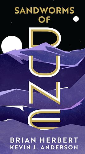 Sandworms of Dune by Brian Herbert