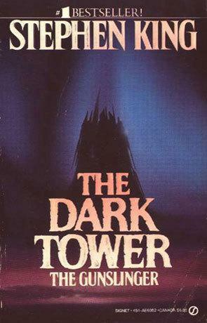 The Gunslinger. The Dark Tower 1 by Stephen King