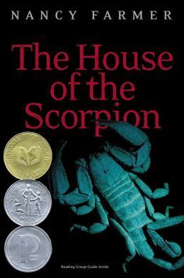House Of The Scorpion by Nancy Farmer
