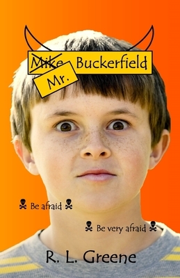 Mr. Buckerfield by Roger L. Greene