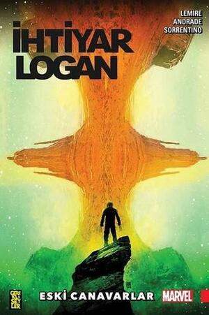 İhtiyar Logan, Cilt 4: Eski Canavarlar by Jeff Lemire