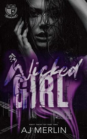 Wicked Girl by A.J. Merlin