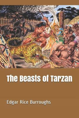 The Beasts of Tarzan by Edgar Rice Burroughs