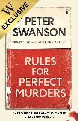 Rules For Perfect Murders by Peter Swanson