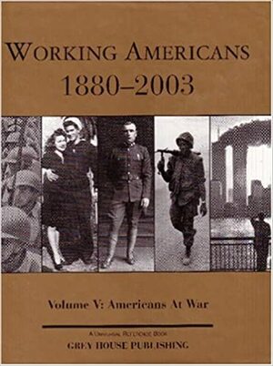 Working Americans, 1880 1999 by Scott Derks