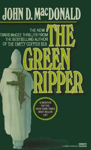 The Green Ripper by John MacDonald