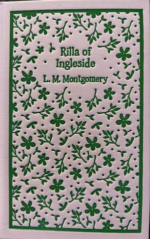 Rilla of Ingleside by L.M. Montgomery