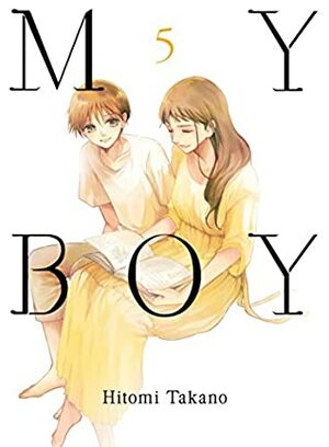 My Boy, 5 by Hitomi Takano