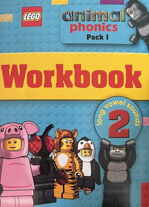 Workbook Long Vowel Sounds 2 by Charlotte Raby, Emily Guille-Marrett