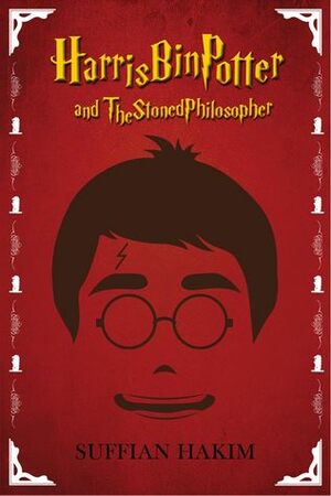 Harris Bin Potter And The Stoned Philosopher by Suffian Hakim