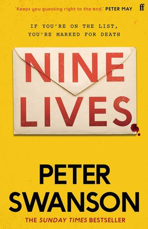 Nine Lives by Peter Swanson