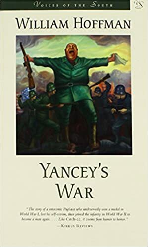 Yancey's War by William Hoffman
