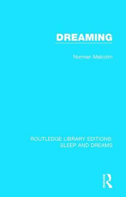 Dreaming by Norman Malcolm