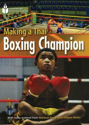 Making a Thai Boxing Champion by Rob Waring