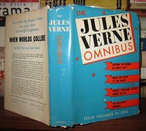 The Jules Verne Omnibus by Jules Verne