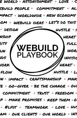 WeBuild Playbook by Travis Hellstrom