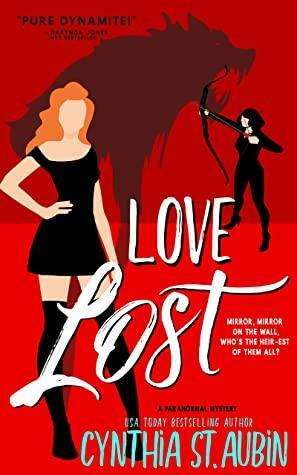 Love Lost by Cynthia St. Aubin