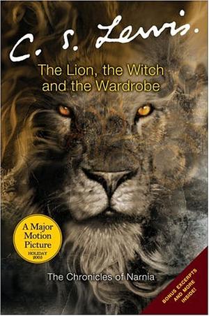 The Lion, the Witch and the Wardrobe by C.S. Lewis