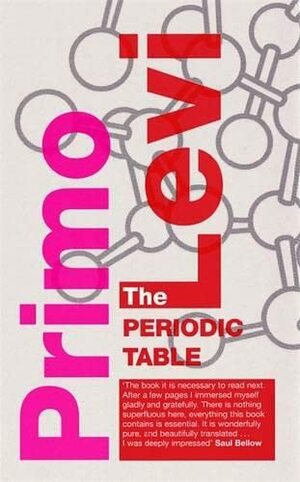 The Periodic Table by Primo Levi