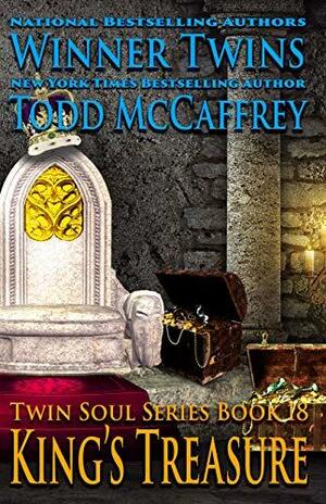 King's Treasure by Todd McCaffrey, Winner Twins, McCaffrey-Winner, Brianna Winner